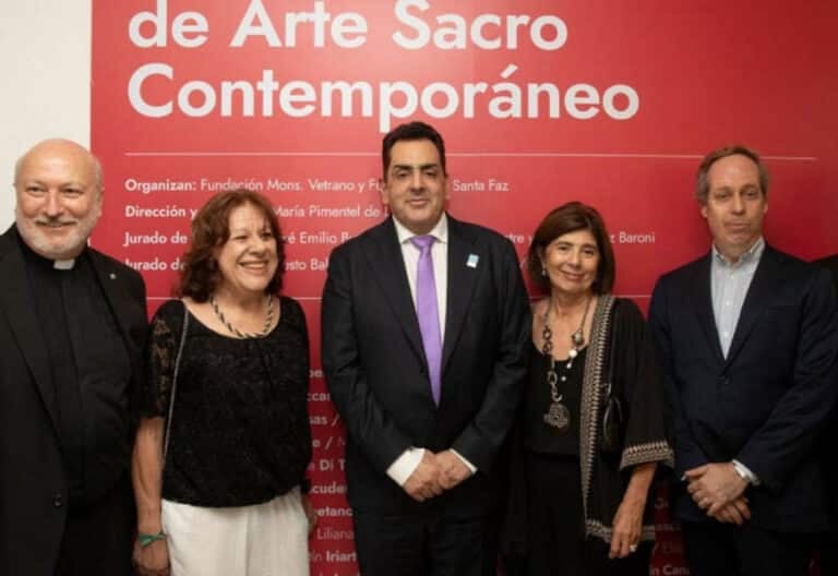 La Bienal de Arte Sacro abre sus puertas en Buenos Aires