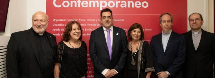 La Bienal de Arte Sacro abre sus puertas en Buenos Aires