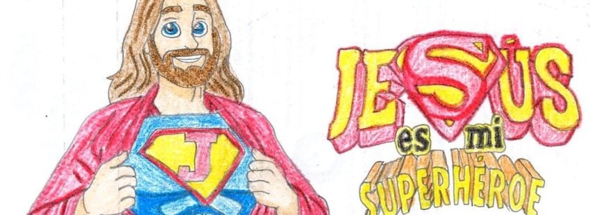 Superhéroes sin capa: así ven los niños a los misioneros