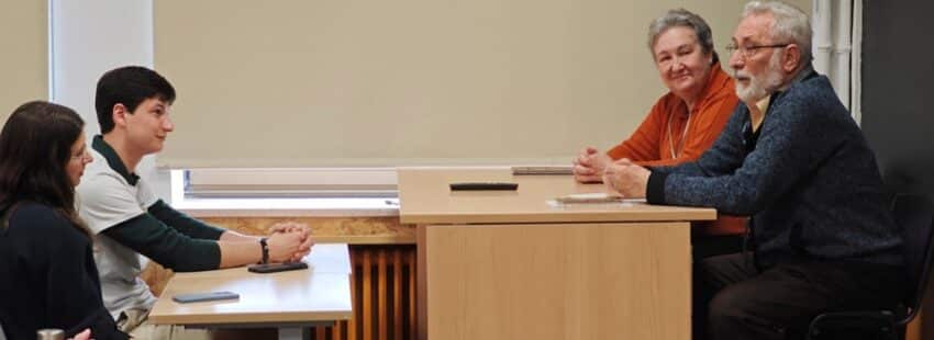 El Congreso de Vocaciones de Salamanca reúne a más de 500 personas para preguntarse: “¿Vivo,