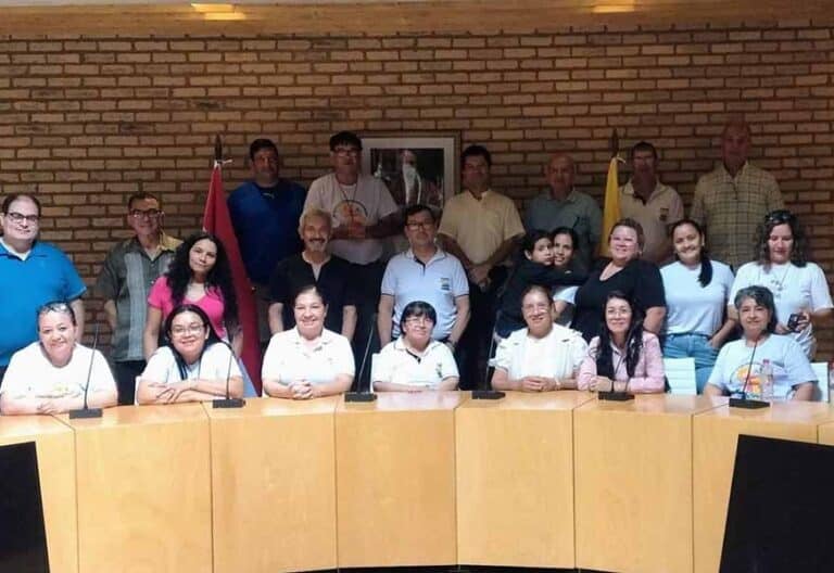 Los laicos de Paraguay proyectan el año pastoral