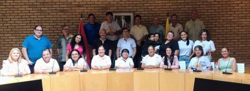 Los laicos de Paraguay proyectan el año pastoral