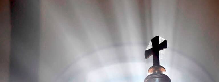 Simbólica religiosa.