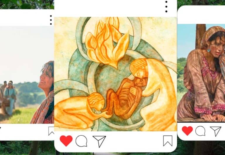 Dialogando… con “el que habla contigo”