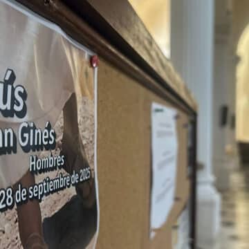 Encuentro Emaús en la parroquia de san Ginés en Lanzarote