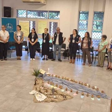 Mujeres del Cono Sur reafirman su compromiso con la Iglesia sinodal