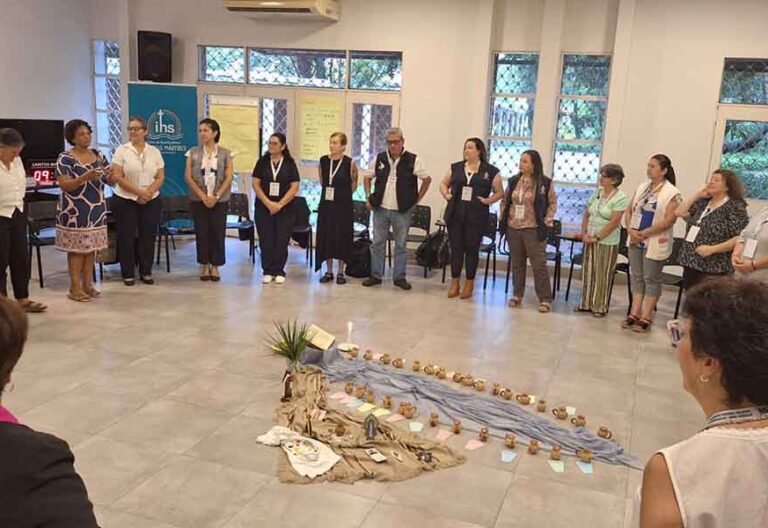 Mujeres del Cono Sur reafirman su compromiso con la Iglesia sinodal
