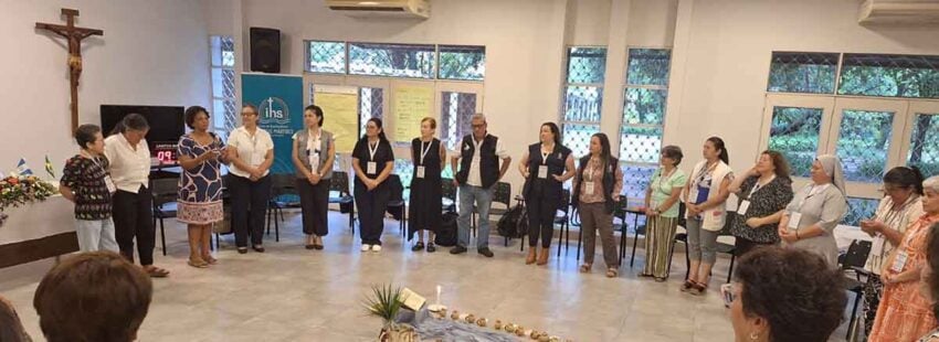 Mujeres del Cono Sur reafirman su compromiso con la Iglesia sinodal