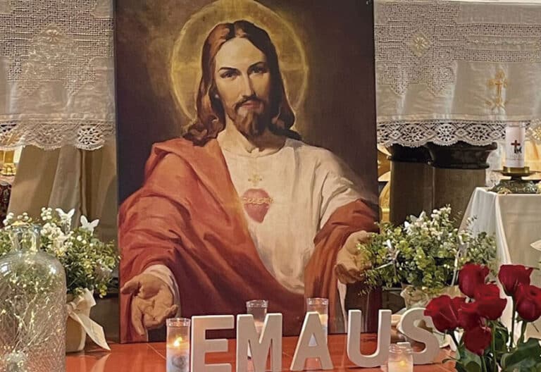 Encuentro Emaus en Segorbe-Castellon