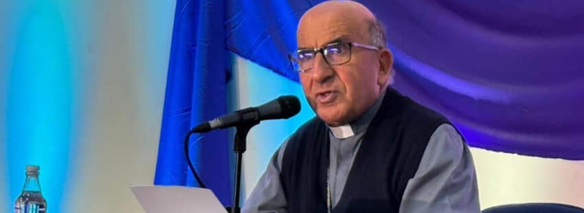 El arzobispo de Santiago de Chile llama a ser misioneros para enfrentar la crisis de la Iglesia