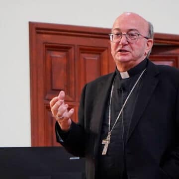 Presidente de la Comisión para la Doctrina de la Fe. Obispo de Solsona