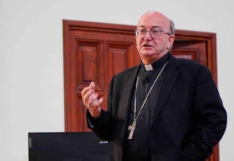 Presidente de la Comisión para la Doctrina de la Fe. Obispo de Solsona