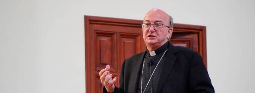 Presidente de la Comisión para la Doctrina de la Fe. Obispo de Solsona