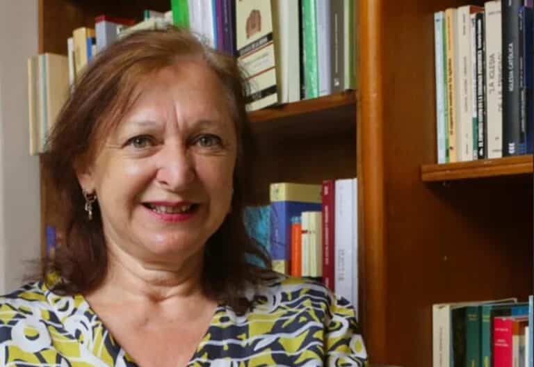 María Gloria Ladislao: “Jesús nos centra la vida en el discipulado”