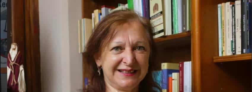 María Gloria Ladislao: “Jesús nos centra la vida en el discipulado”