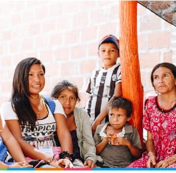 Familias en Colombia