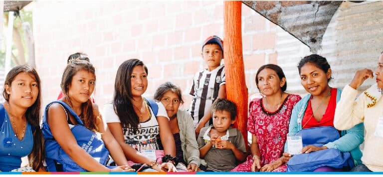 Familias en Colombia