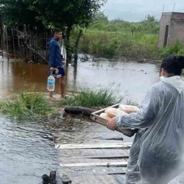 Pedido de ayuda ante las inundaciones en la provincia de Tucumán