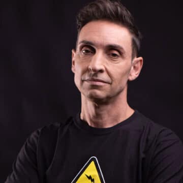 El mentalista y comunicador Javier Botía