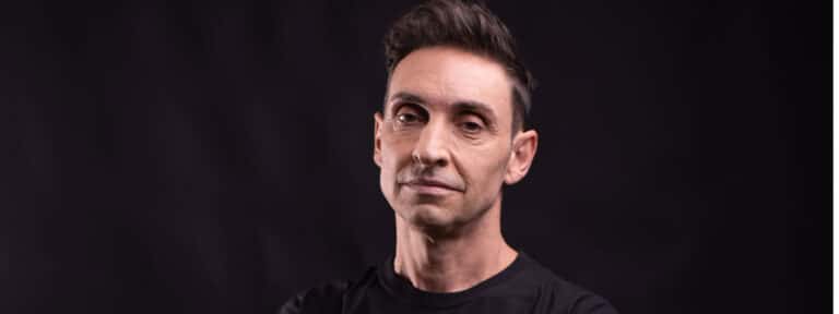 El mentalista y comunicador Javier Botía