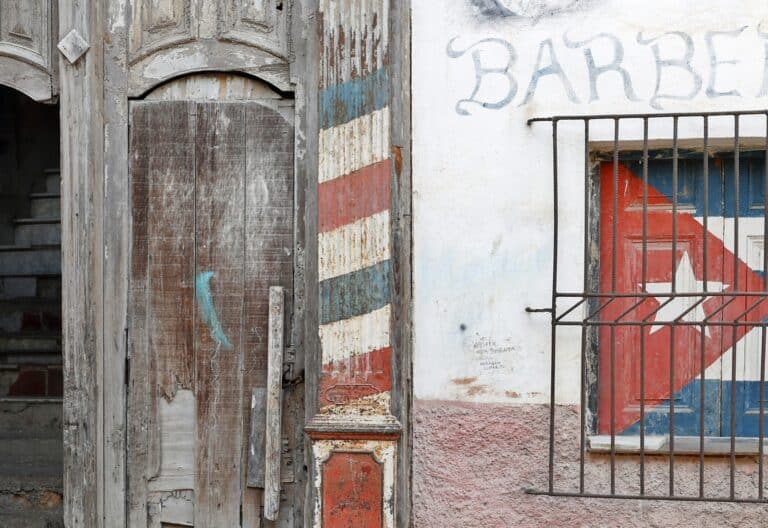 Vida diaria en la Habana