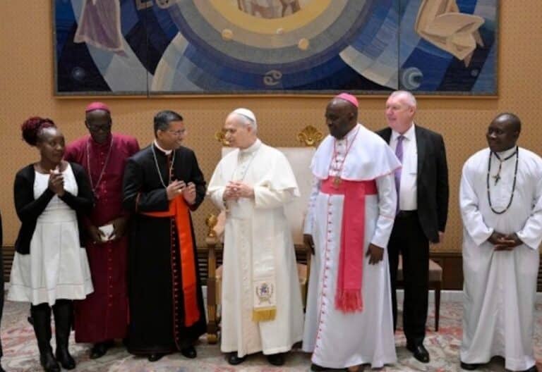 León XIV diálogo interreligioso