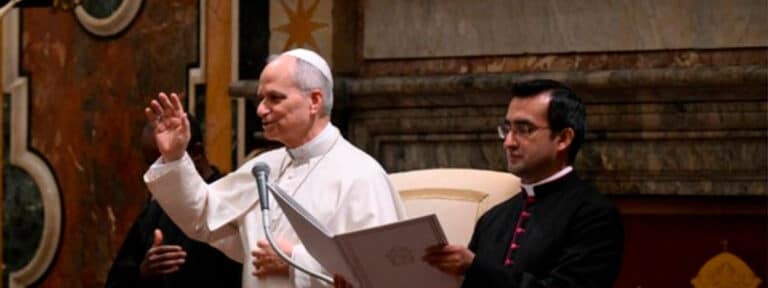 El secretario de León XIV espera el viaje papal a España sea “un signo de cercanía y