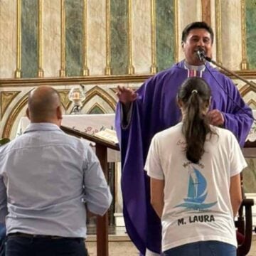 Movimiento Mar Adentro: por y para los jóvenes de la diócesis de Goya