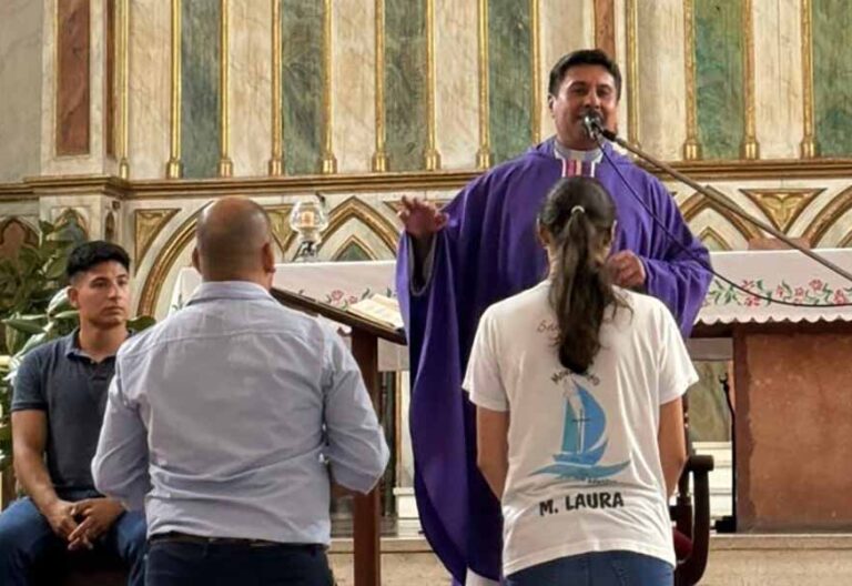 Movimiento Mar Adentro: por y para los jóvenes de la diócesis de Goya