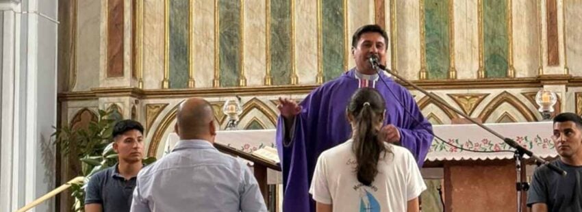 Movimiento Mar Adentro: por y para los jóvenes de la diócesis de Goya