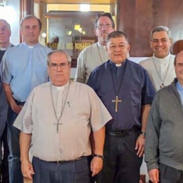 Los obispos de Córdoba se comprometen a prevenir, acompañar y transformar la realidad