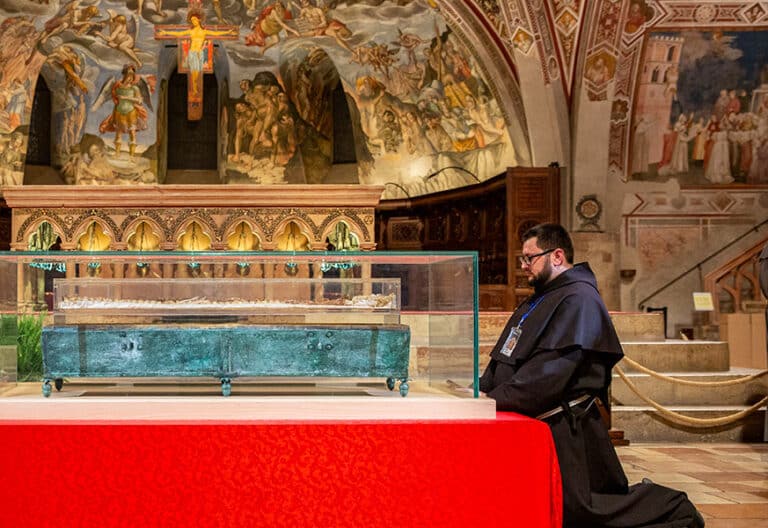 “Como franciscanos tenemos el reto de proponer la actualidad de san Francisco”