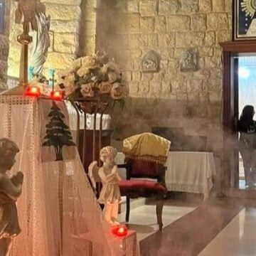 Padre Pierre, párroco de Kleya