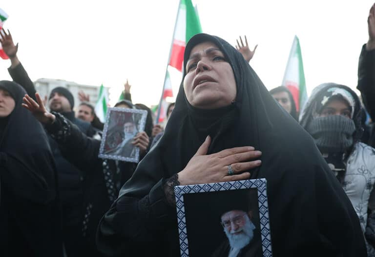 Un abismo irreparable, a la vuelta de la esquina