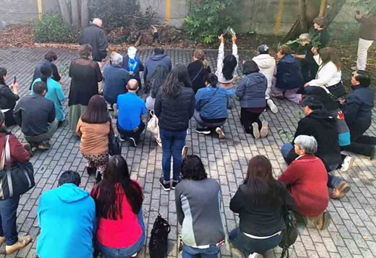 Chile: la Iglesia de Temuco aborda la espiritualidad del pueblo mapuche