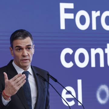 Presidente del Gobierno de España