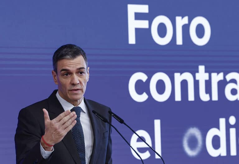 Presidente del Gobierno de España