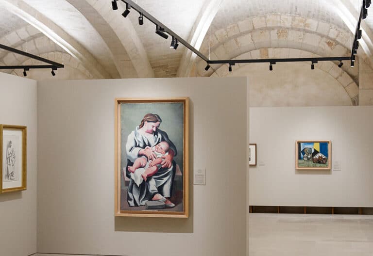 Exposición 'Picasso. Raíces bíblicas'