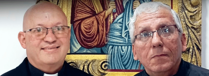 Nuevos auxiliares de Caracas