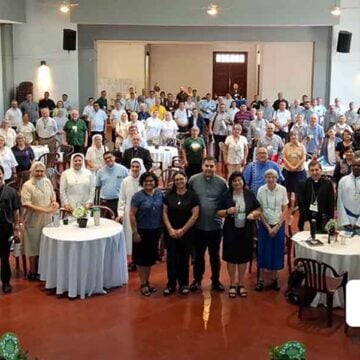 La Iglesia del Paraguay celebró su 1° Asamblea Conjunta Ampliada