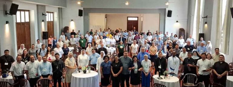 La Iglesia del Paraguay celebró su 1° Asamblea Conjunta Ampliada