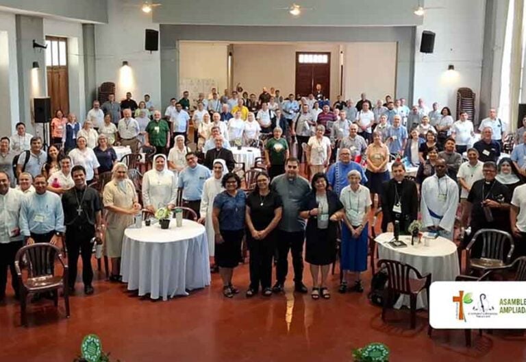 La Iglesia del Paraguay celebró su 1° Asamblea Conjunta Ampliada