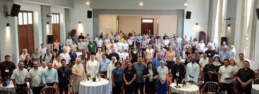 La Iglesia del Paraguay celebró su 1° Asamblea Conjunta Ampliada