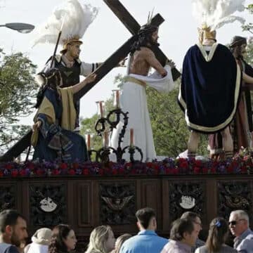 El barrio sevillano de menor renta neta media anual por persona de todo el país, estrenaba su