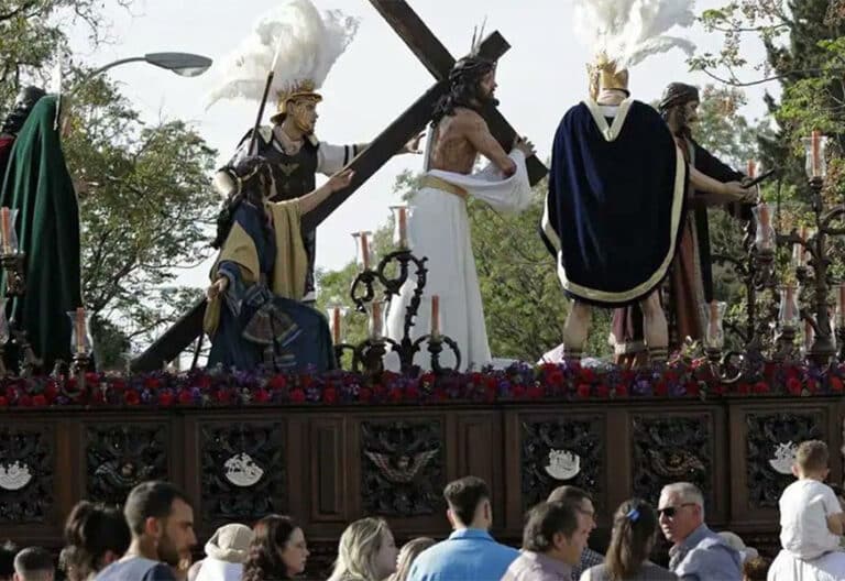 El barrio sevillano de menor renta neta media anual por persona de todo el país, estrenaba su