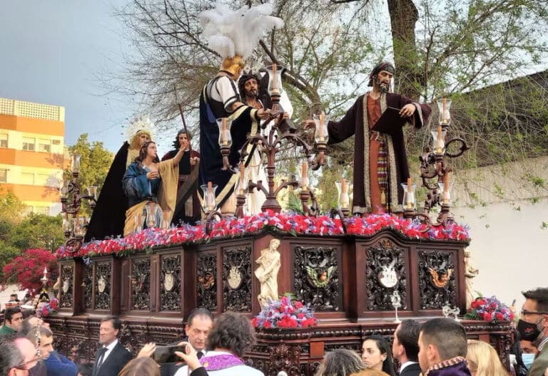 El barrio sevillano de menor renta neta media anual por persona de todo el país, estrenaba su