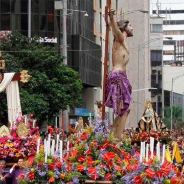 Semana Santa Colombia