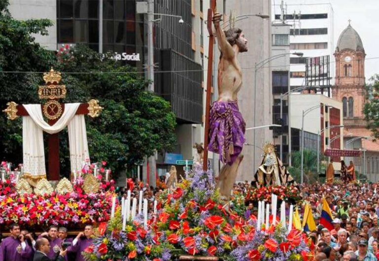 Semana Santa Colombia