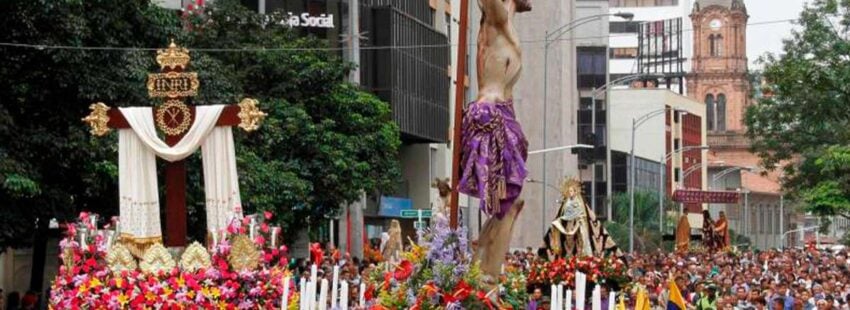 Semana Santa Colombia