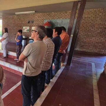 La Red Eclesial Gran Chaco y Acuífero Guaraní fortalece su camino para responder a los desafíos